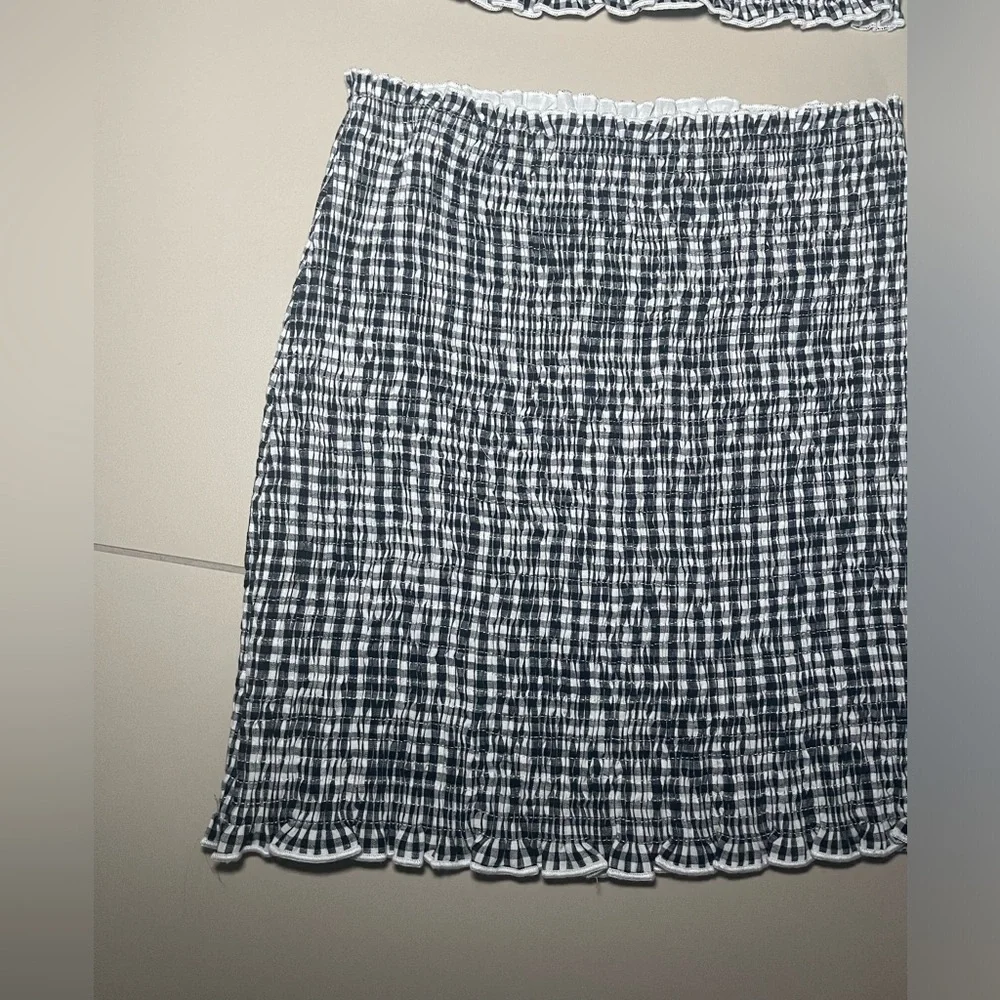 miami boutique | market | skirt & top set